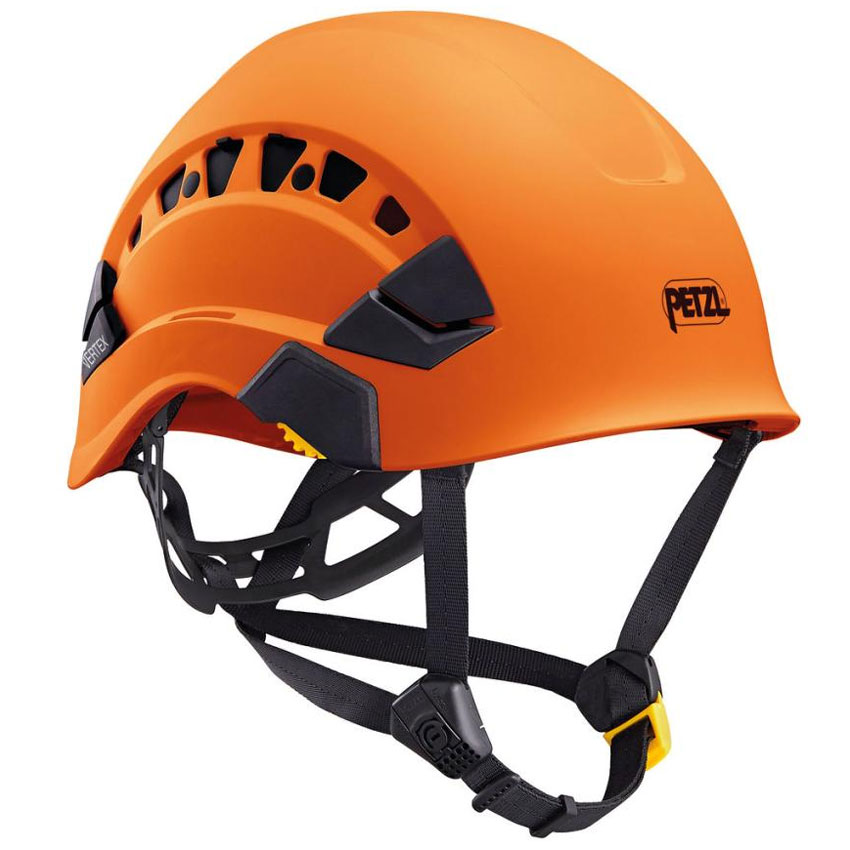 helma PETZL Vertex Vent orange